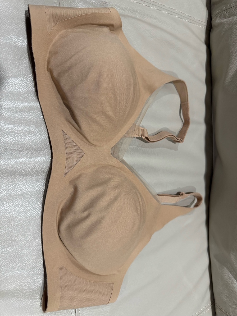 Honeylove Smooth Nude Wireless Bra